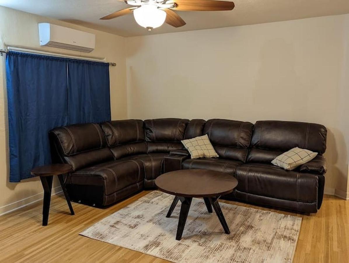 Amazing 2Br Home - Steps To Unm North Campus Albuquerque Exterior foto
