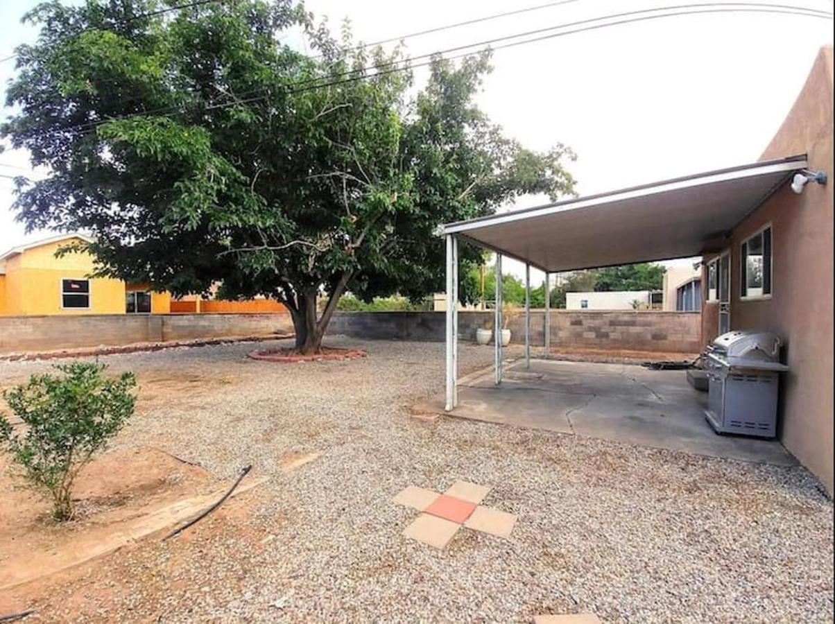 Amazing 2Br Home - Steps To Unm North Campus Albuquerque Exterior foto